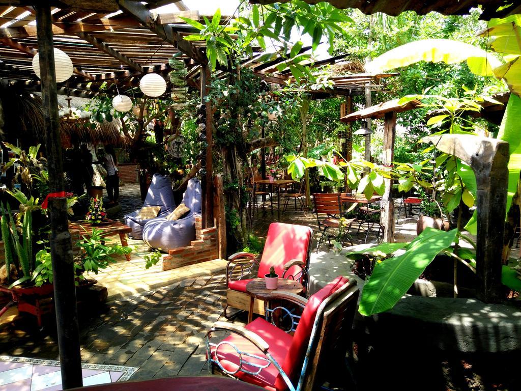 The Alchemist Lodge Pecatu Екстериор снимка