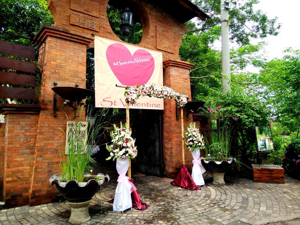 The Alchemist Lodge Pecatu Екстериор снимка