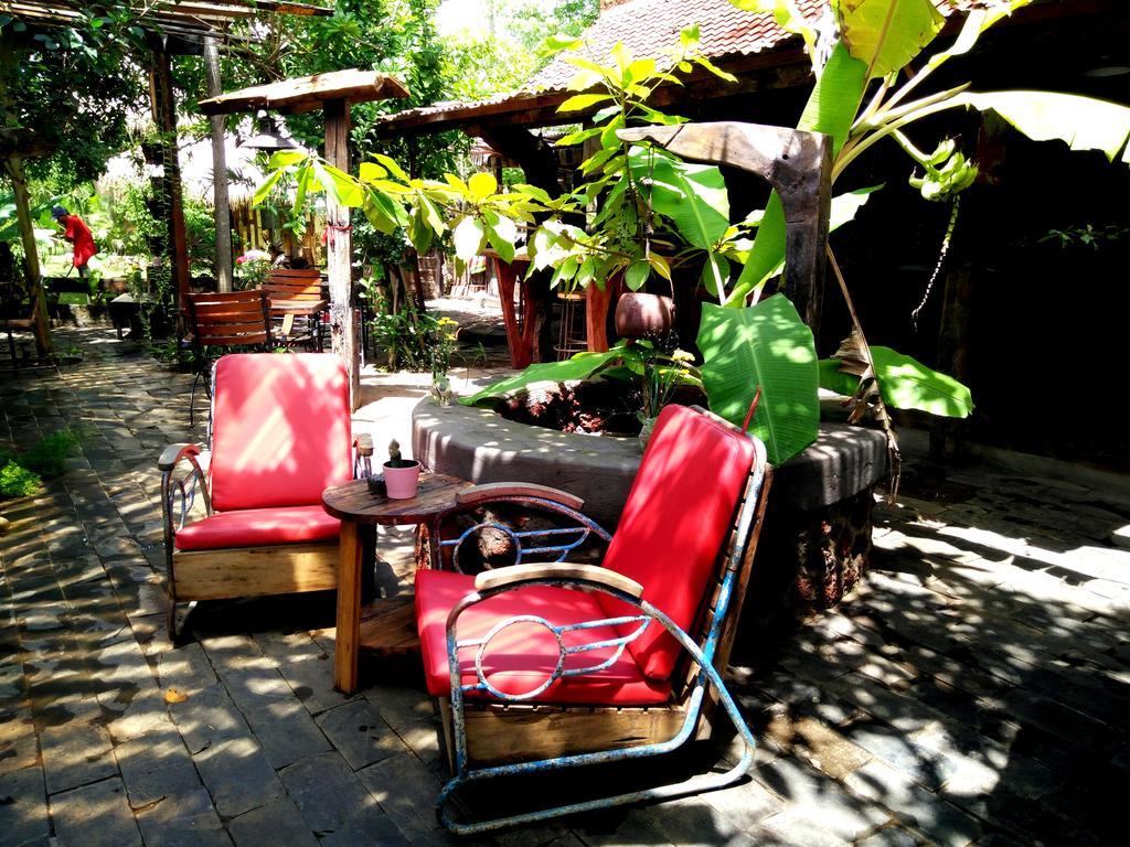 The Alchemist Lodge Pecatu Екстериор снимка