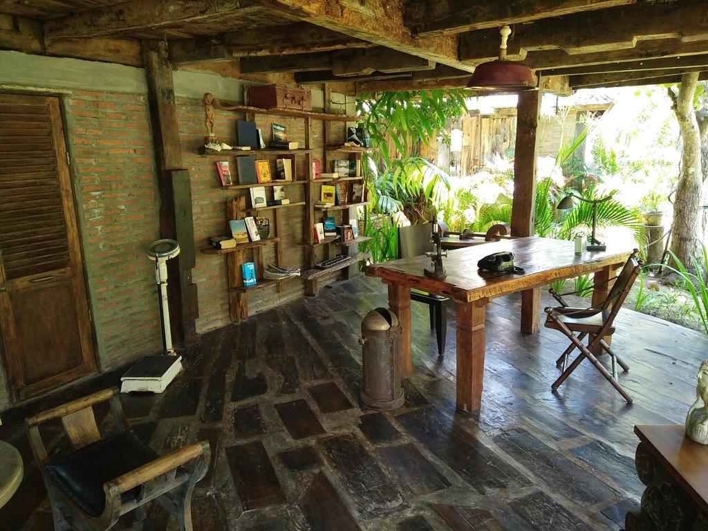 The Alchemist Lodge Pecatu Екстериор снимка