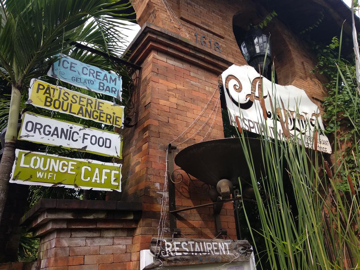 The Alchemist Lodge Pecatu Екстериор снимка